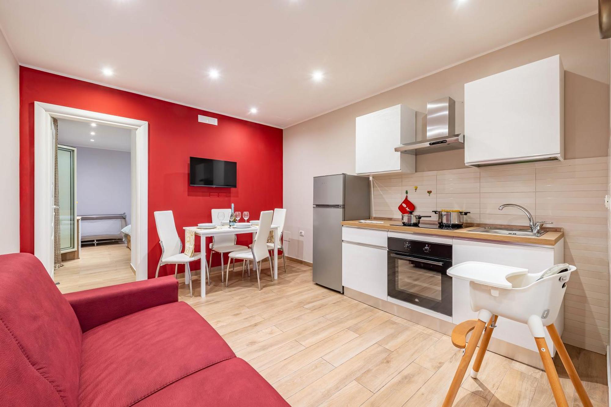 Levante In The Centre Of - Happy Appartement Bari